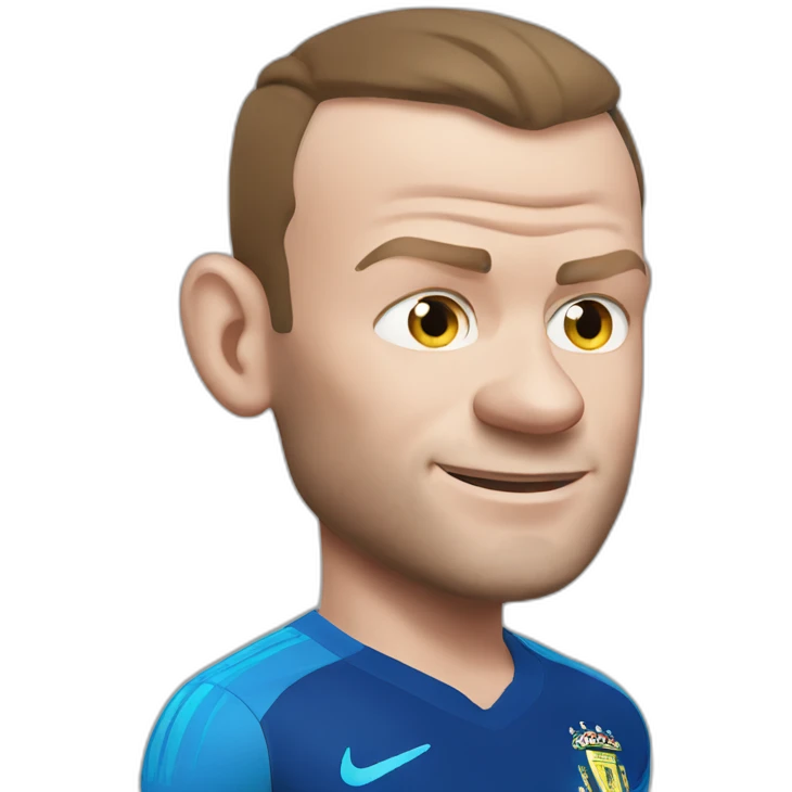 wayne rooney emoji