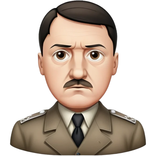 Adolf hitler emoji
