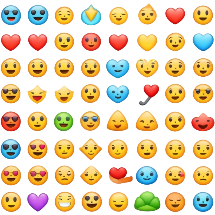 all emojis emoji