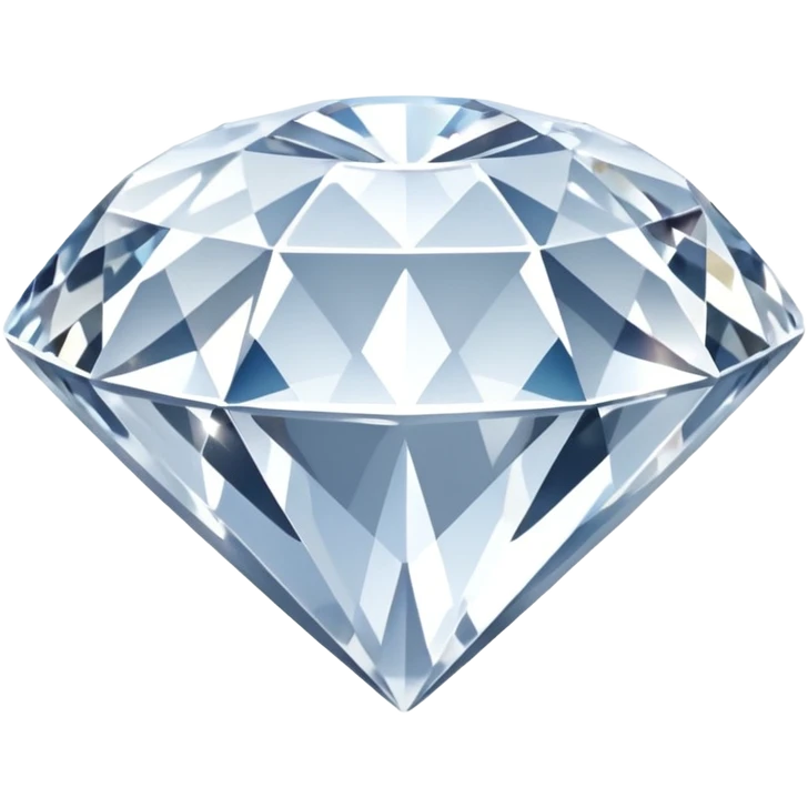 White diamond emoji