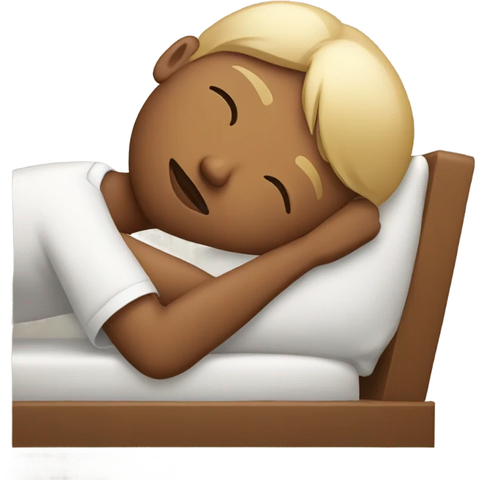 Rest emoji