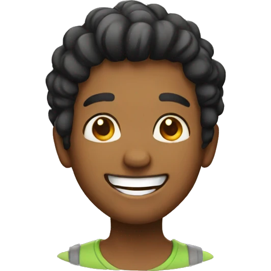 Happy emoji