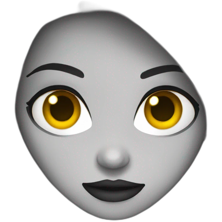 Black widow emoji