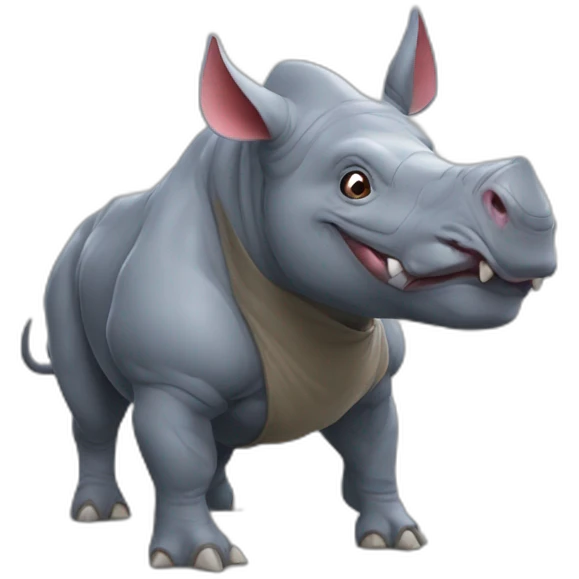 Spider man rhino emoji