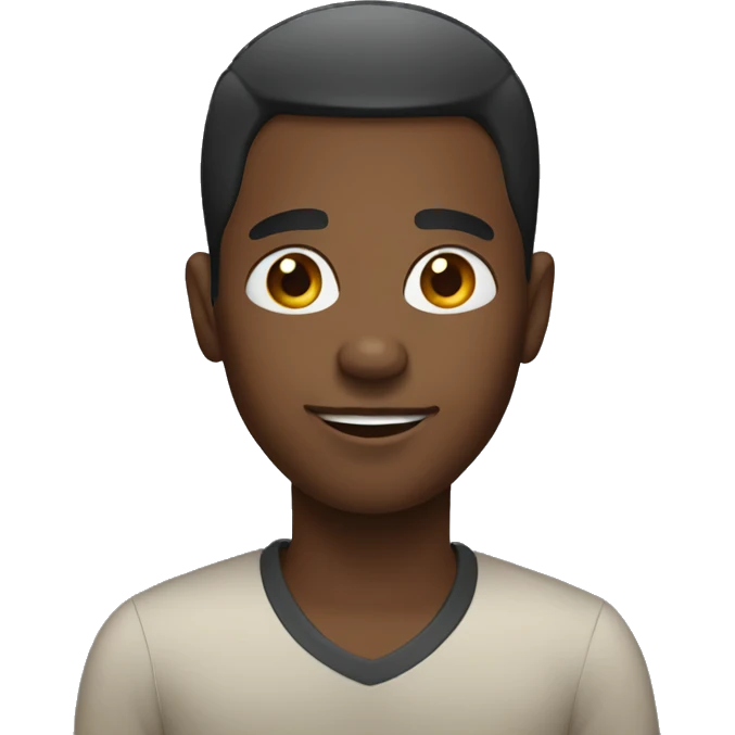 African American  emoji