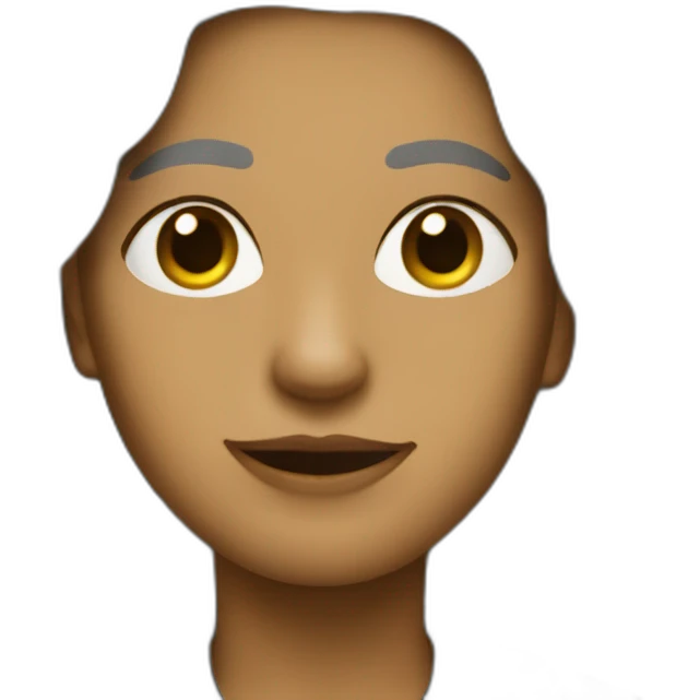 Joconde emoji