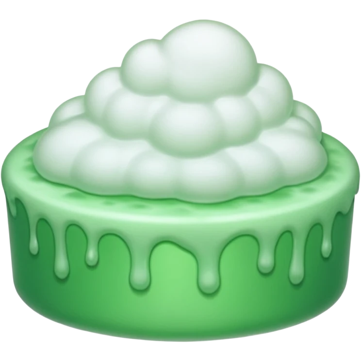 녹두 약산성 클렌징폼 emoji