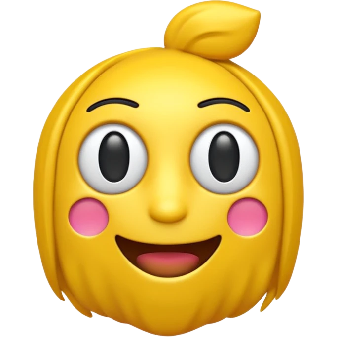 Crie um emoji do YouTube para mim emoji