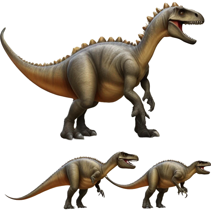 Nigersaurus had a delicate skull and an extremely wide mouth lined with teeth This bizarre, long-necked dinosaur is characterized by its unusually broad, straight-edged muzzle tipped with more than 500 replaceable teeth. emoji