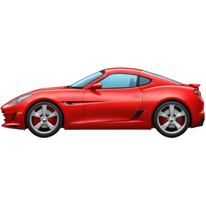 Car emoji