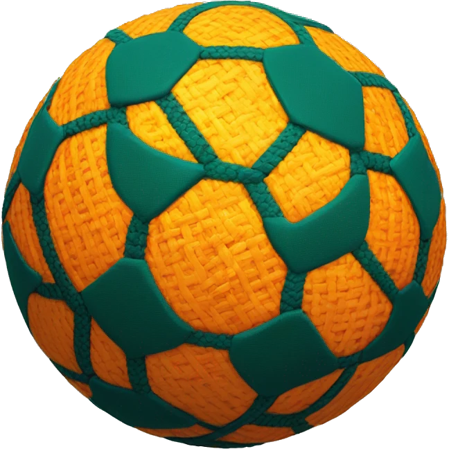 takraw ball emoji