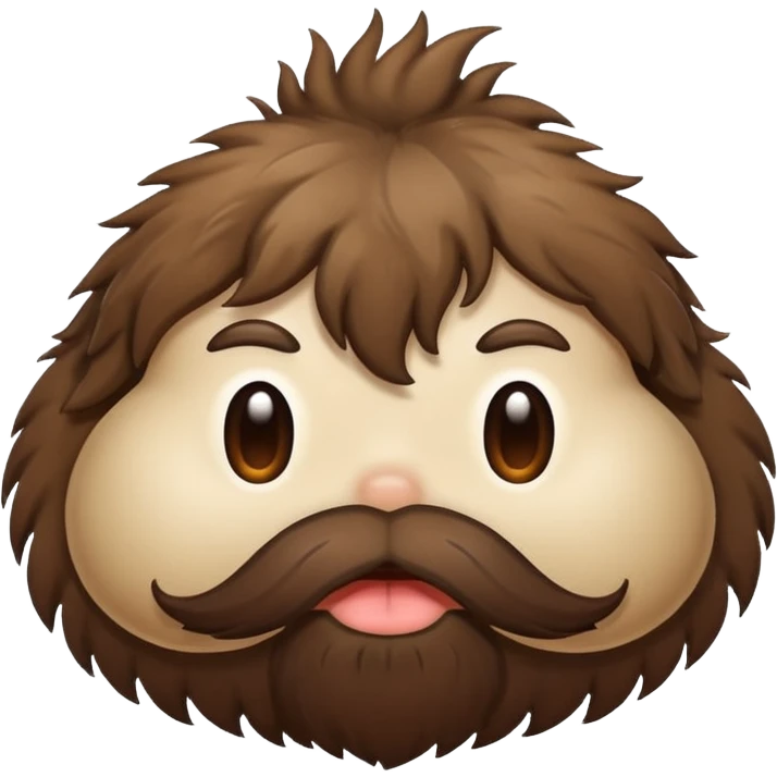 stinky butt emoji