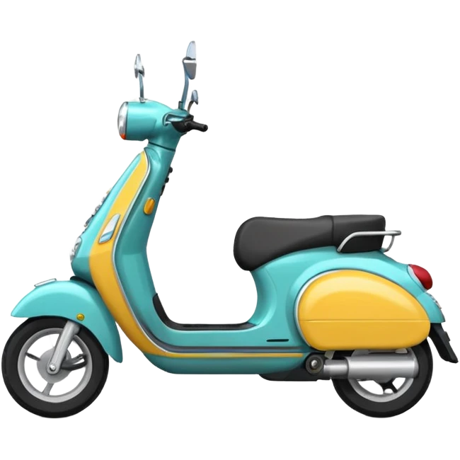 Scooters emoji
