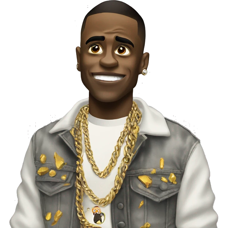 soulja boy tell em rage emoji
