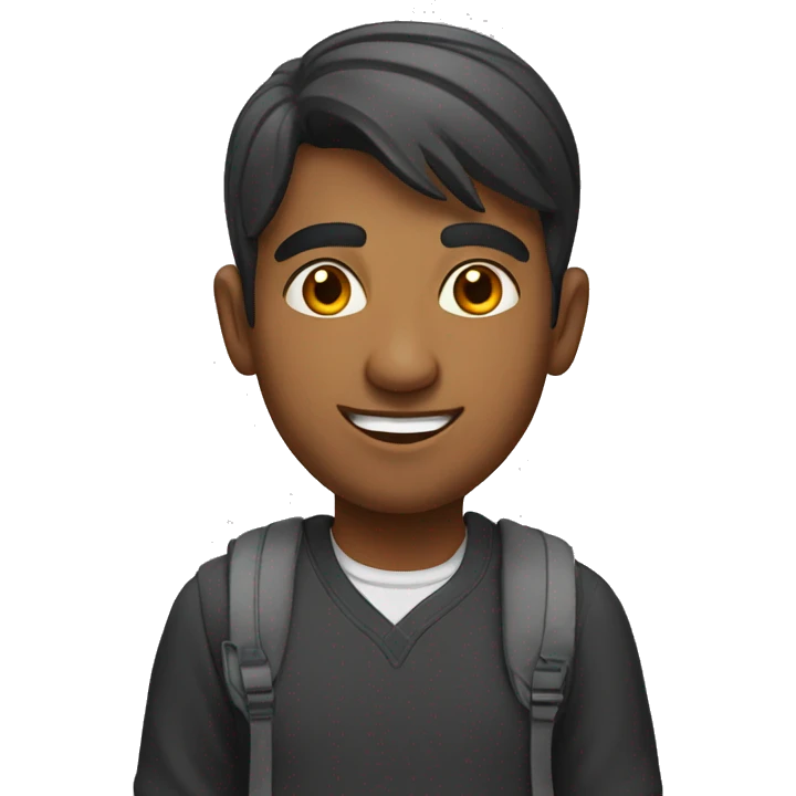 students from india emoji