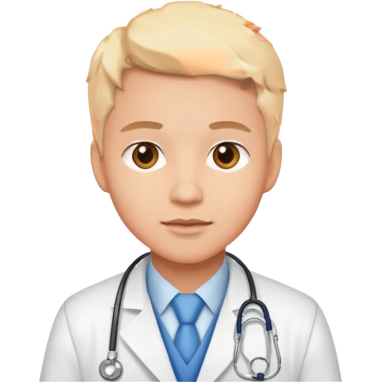 DOCTOR emoji