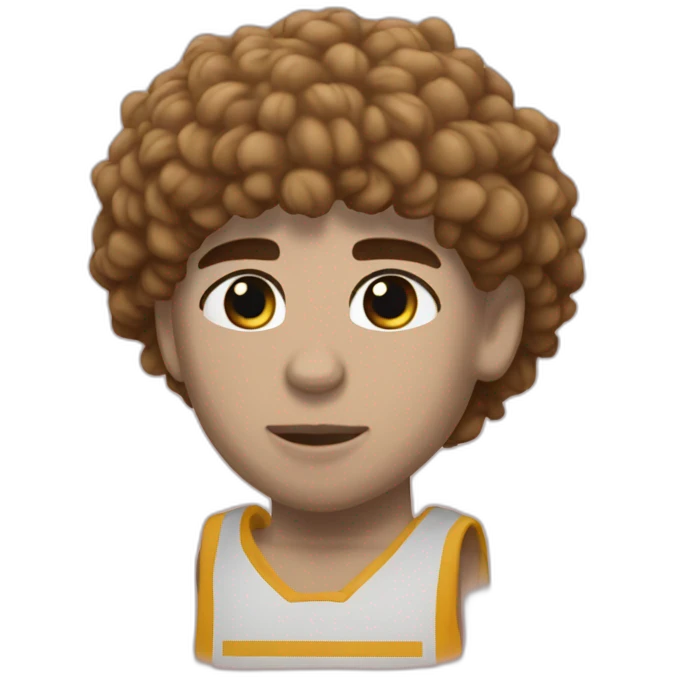 Lamelo ball emoji
