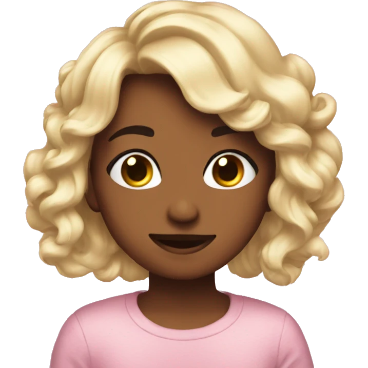 ♥️🌸 emoji