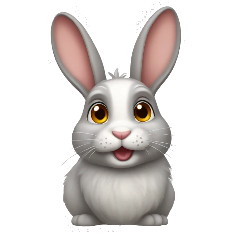 rabbit emoji
