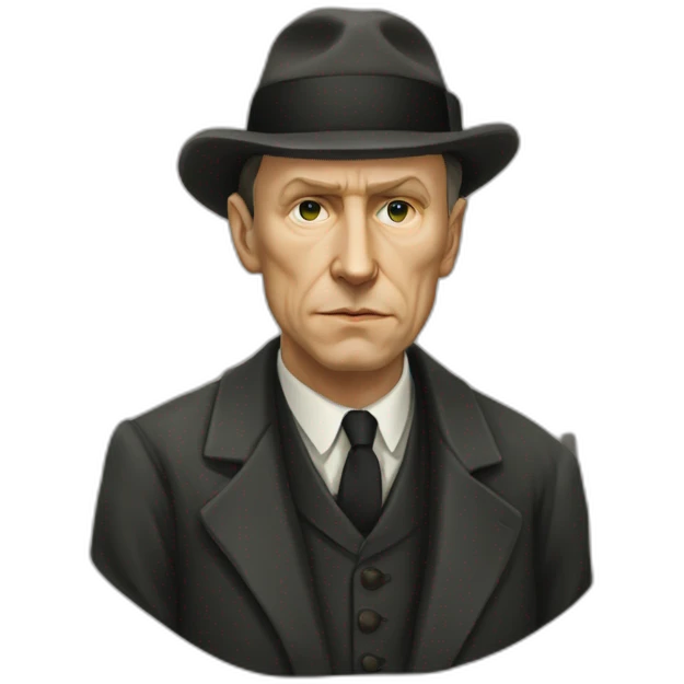 mikhail-bulgakov-writer emoji
