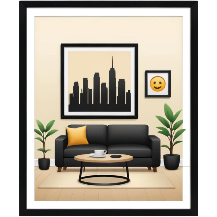 apartment enterier emoji
