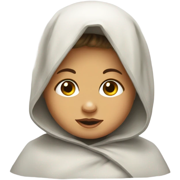 Baby Babooshka emoji