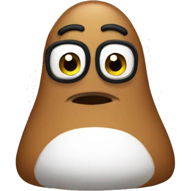 Pou emoji