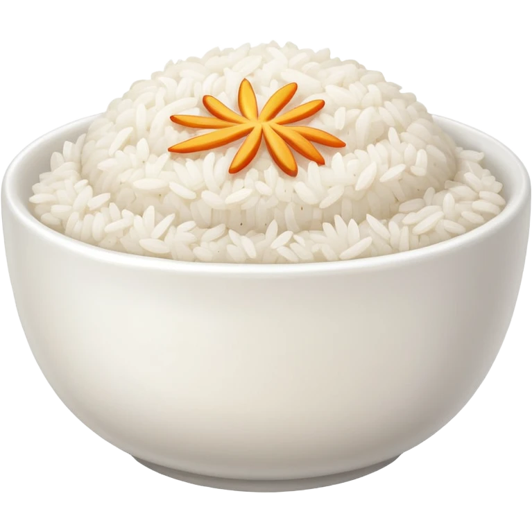 bowl of rise emoji