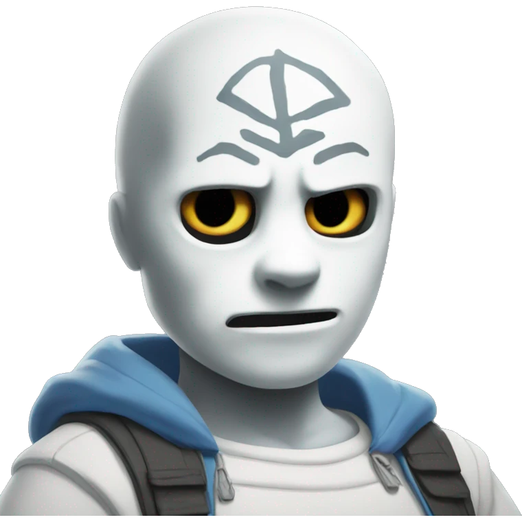 Sans Undertale  emoji