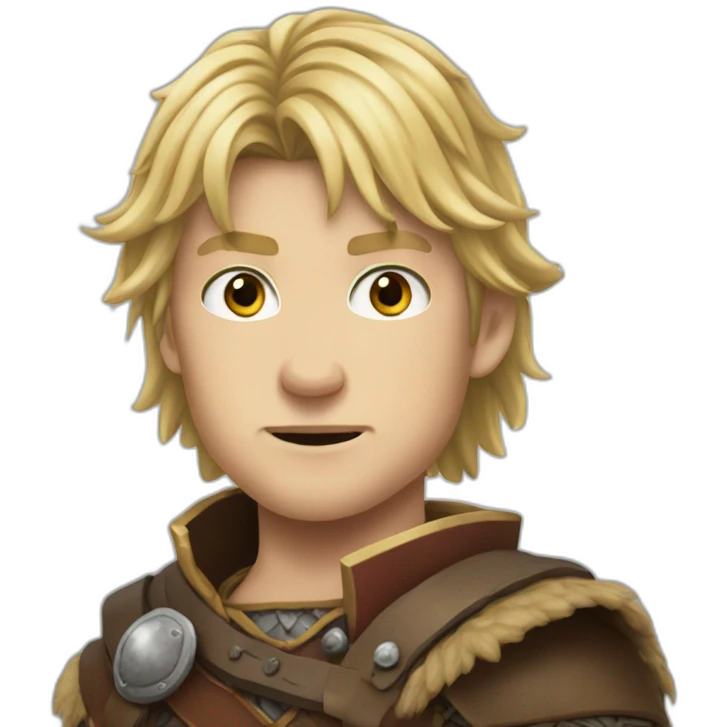 Thorfinn Vinland saga emoji