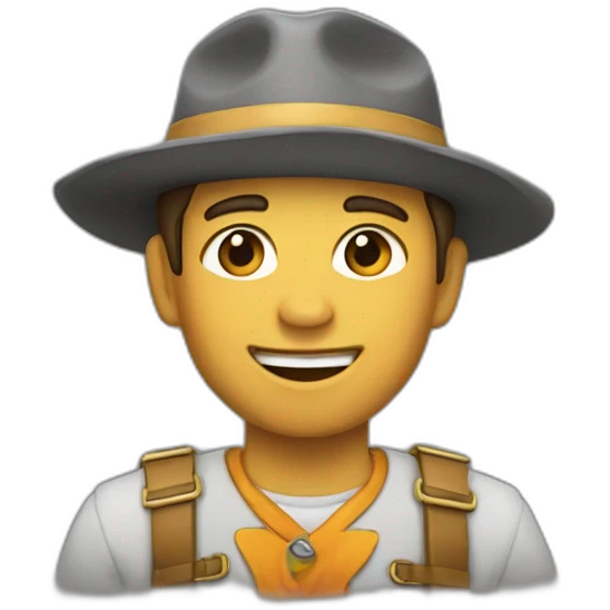 Guía Barranquismo emoji