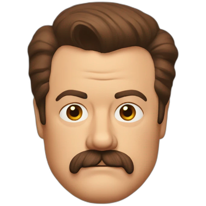 Ron-swanson emoji