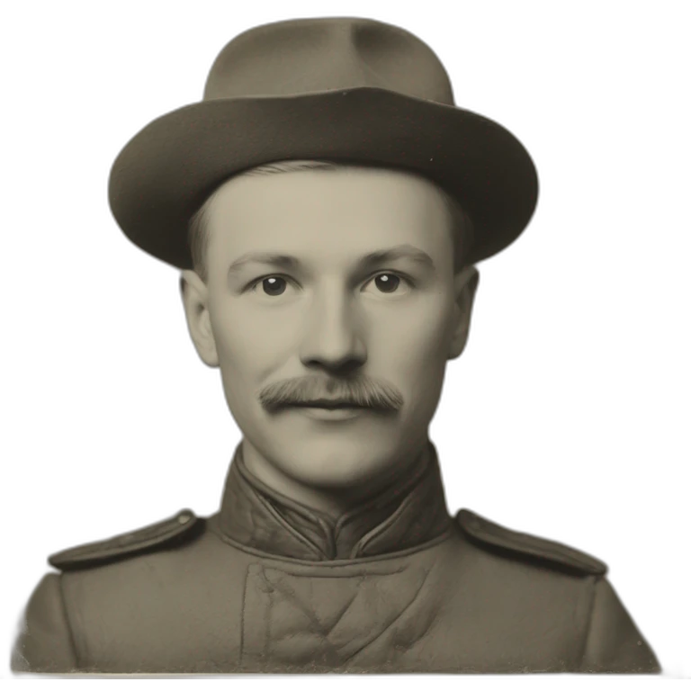 Niklāvs Strunke glezna Latgales priekšpilsēta 1935.gada emoji