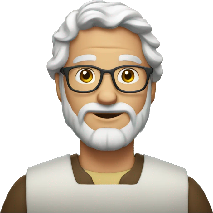 peter bible character emoji