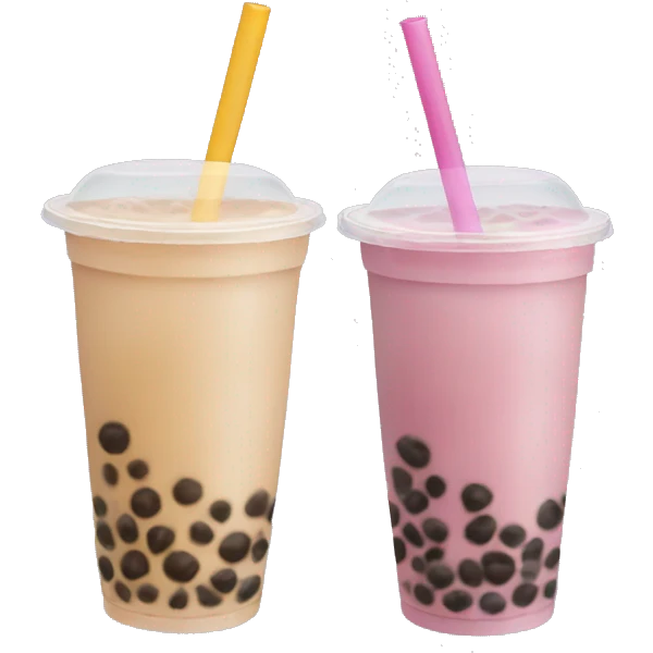 Bubble tea emoji