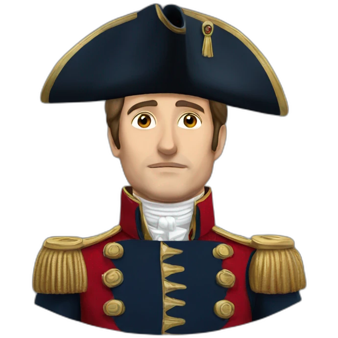 Napoléon emoji