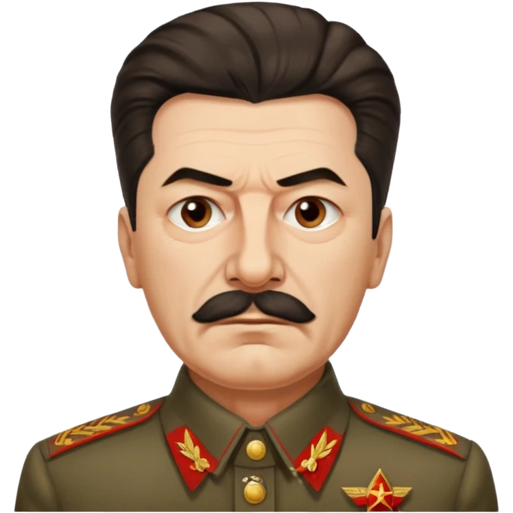 Joseph Stalin emoji