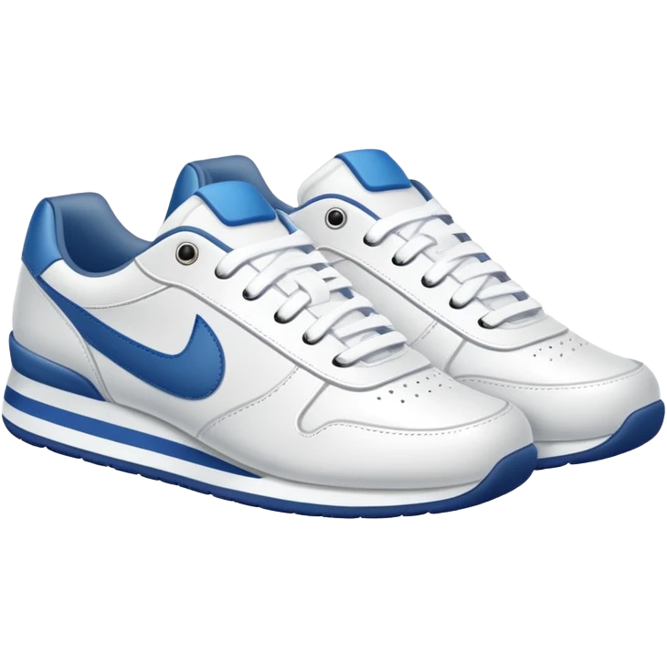pair of trainers emoji