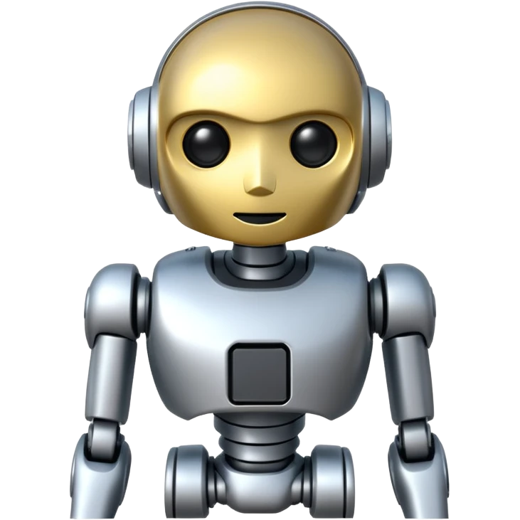 ai robot emoji