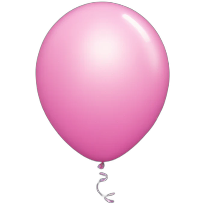 ballons emoji