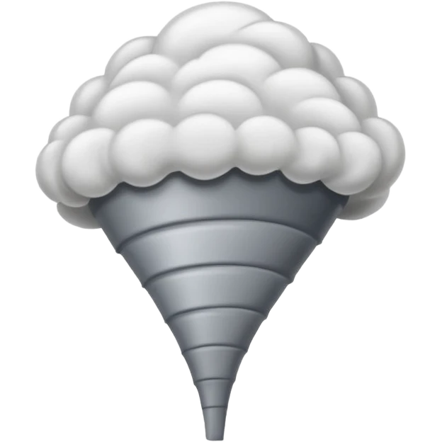 tornado emoji