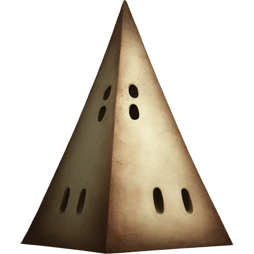 Silent hill pyramid head emoji