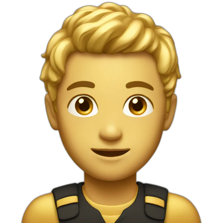gold emoji