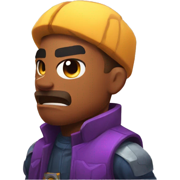 Brawl stars emoji