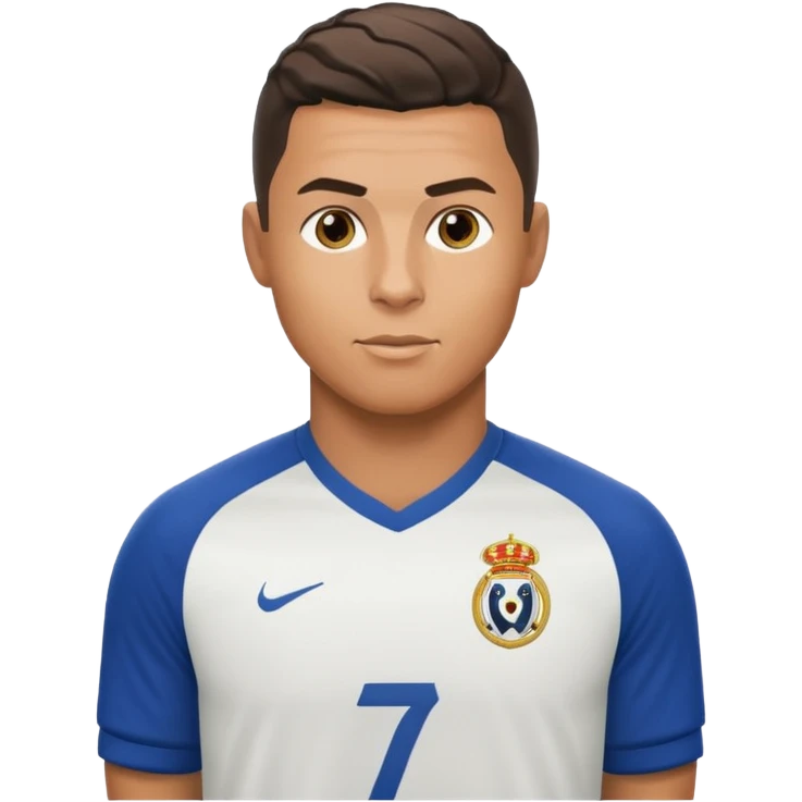 Ronaldo emoji