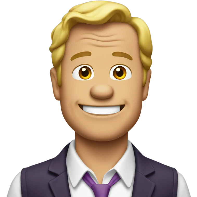 Barney emoji