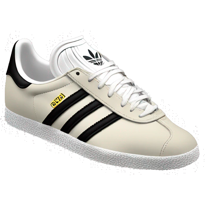 Adidas gazelle emoji