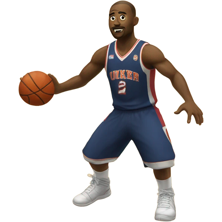 2k playing basketball emoji
