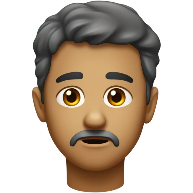😟🫤 emoji