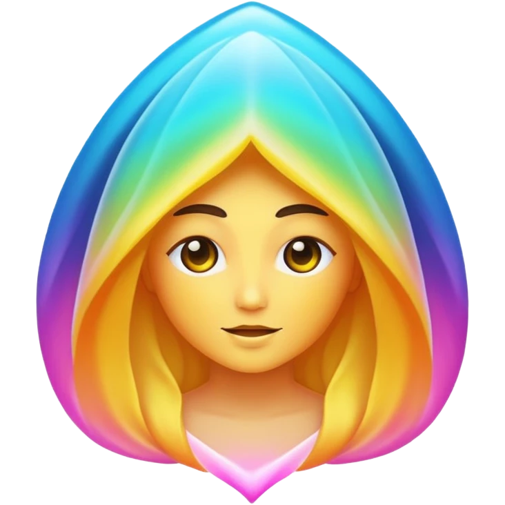 i want somehting with aura that represents devs emoji